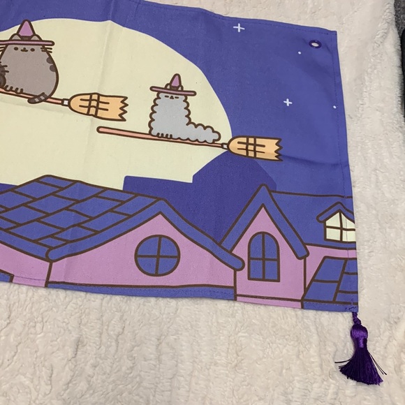 Pusheen Witch Tapestry - Picture 7 of 10